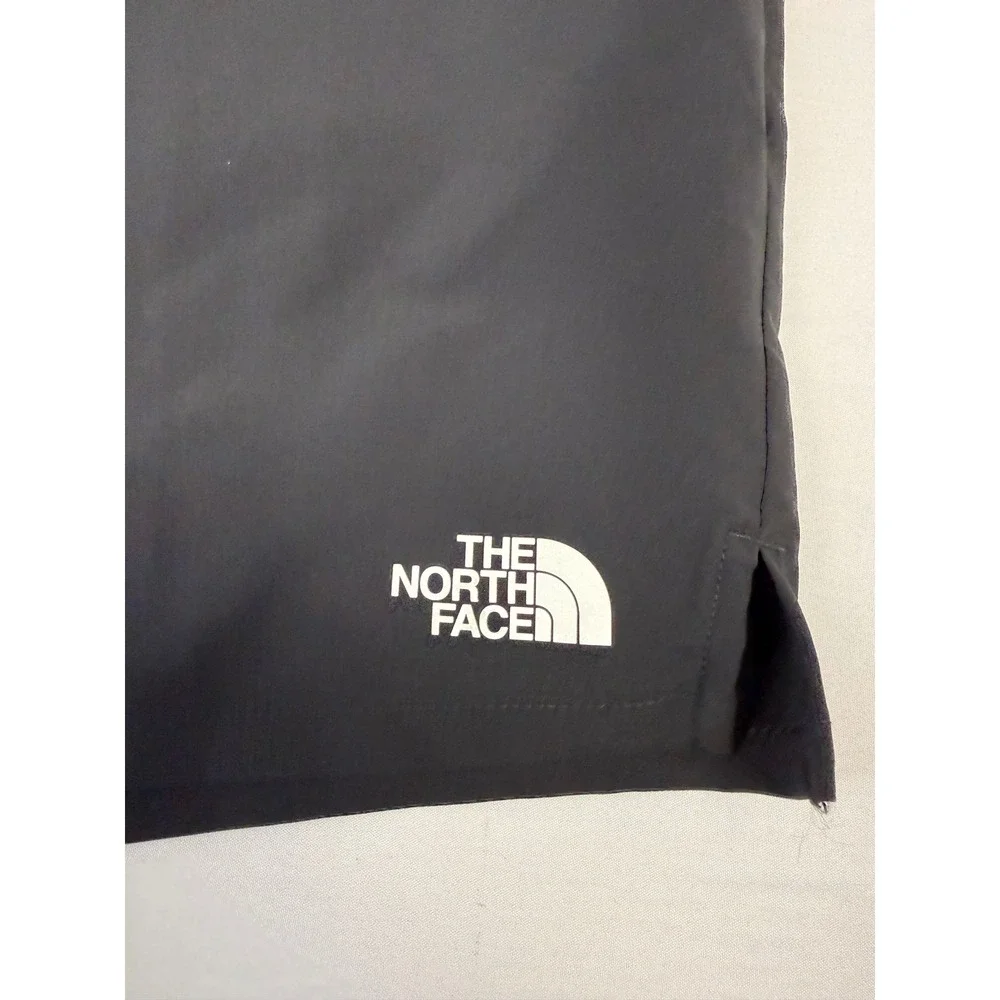 The North Face Mens Big‎ Wander Short 2.0 Black FlashDry 5X Long NF0A86RCJK3